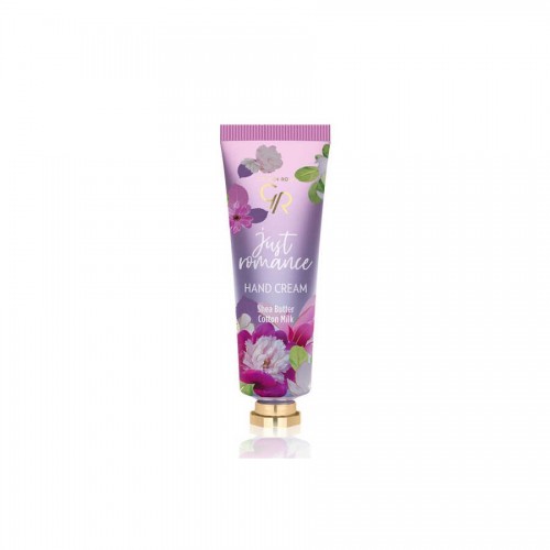 Golden Rose Just Romance Hand Cream 50ml 
